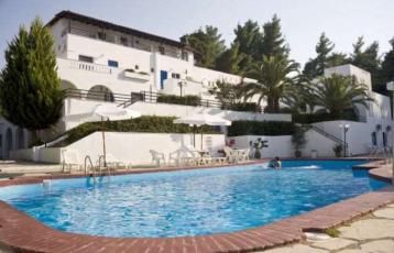 Хотел Theo Bungalows 3*, Халкидики, Касандра