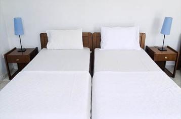 Хотел Theo Bungalows 3*, Двойна стая