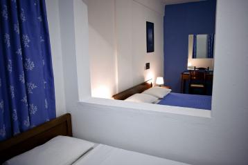 Хотел Theo Bungalows 3*, Фамилна стая