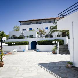 Хотел Theo Bungalows 3*, Халкидики, Касандра