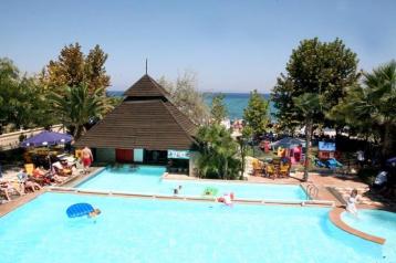Naias Beach Hotel, Касандра, Халкидики