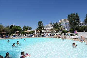Хотел Grand Bleu, остров Евия