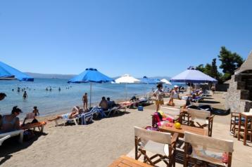 Хотел Grand Bleu, остров Евия