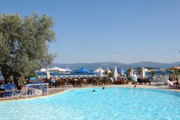 Хотел Grand Bleu, остров Евия
