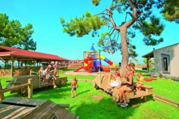 Хотел Crystal Flora Beach Resort HV-1, Кемер