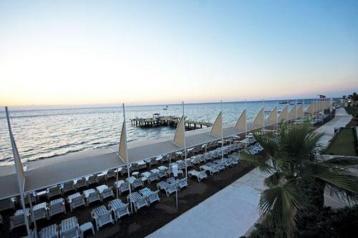 Хотел Crystal Flora Beach Resort HV-1, Кемер