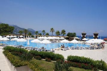 Хотел Crystal Flora Beach Resort HV-1, Кемер