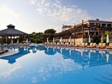 Хотел Crystal Flora Beach Resort HV-1, Кемер