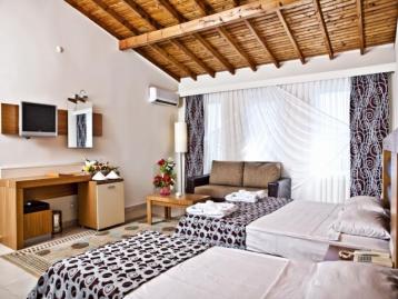 Хотел Crystal Flora Beach Resort HV-1, Кемер