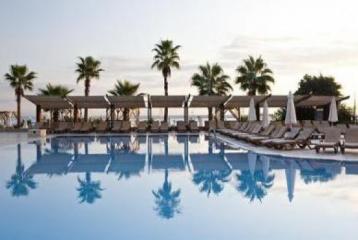 Хотел Crystal Flora Beach Resort HV-1, Кемер
