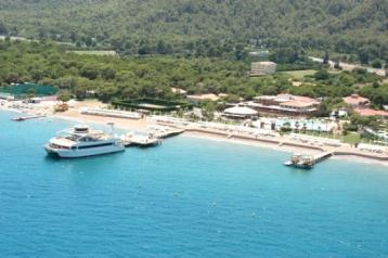 Хотел Crystal Flora Beach Resort HV-1, Кемер