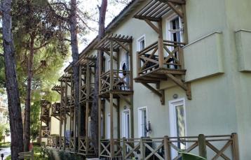 Хотел Crystal Flora Beach Resort HV-1, Кемер