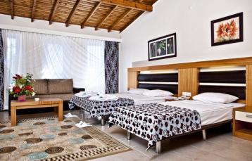 Хотел Crystal Flora Beach Resort HV-1, Кемер