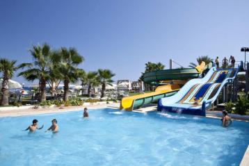 Хотел Crystal Flora Beach Resort HV-1, Кемер