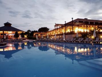 Хотел Crystal Flora Beach Resort HV-1, Кемер