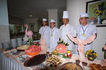 Хотел Flamingo 4*, Мармарис