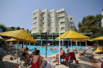 Хотел Flamingo 4*, Мармарис