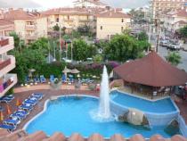 Хотел Begonville