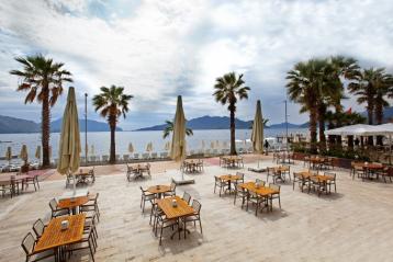 Хотел Sol Beach 3*, Мармарис