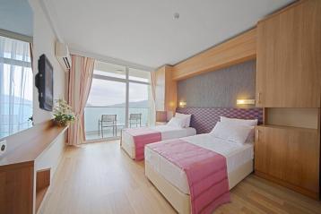 Хотел Sol Beach 3*, Мармарис
