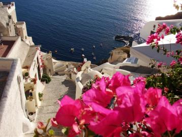 Хотел Santorini Refplexions Sea, остров Санторини