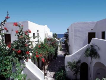 Хотел Santorini Refplexions Sea, остров Санторини
