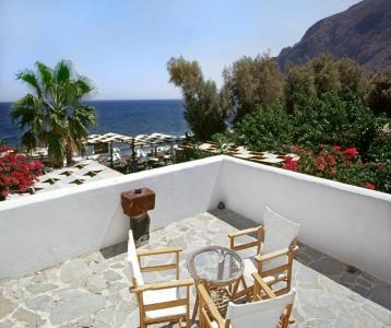 Хотел Santorini Refplexions Sea, остров Санторини