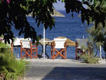 Хотел Santorini Refplexions Sea, остров Санторини