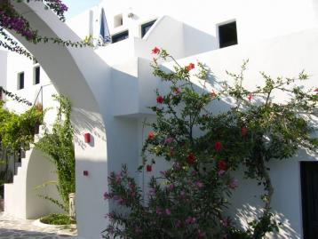 Хотел Santorini Refplexions Sea, остров Санторини
