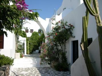 Хотел Santorini Refplexions Sea, остров Санторини