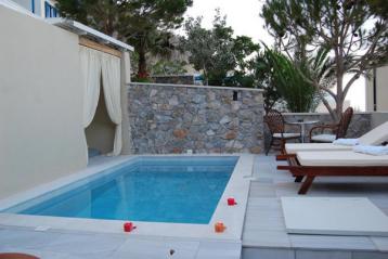 Хотел Antinea Suites 4*, остров Санторини