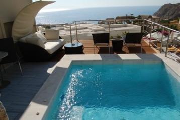 Хотел Antinea Suites 4*, остров Санторини