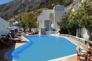 Хотел Antinea Suites 4*, остров Санторини