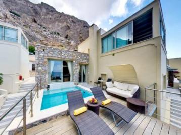 Хотел Antinea Suites 4*, остров Санторини