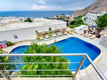 Хотел Antinea Suites 4*, остров Санторини