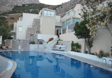 Хотел Antinea Suites 4*, остров Санторини