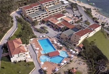 Хотел Antinea Suites 4*, остров Санторини