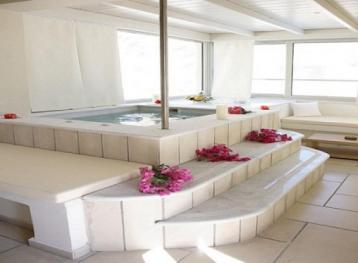 Хотел Antinea Suites 4*, остров Санторини