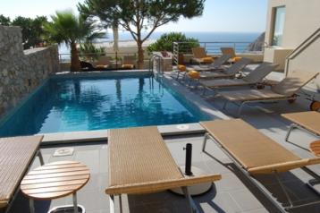 Хотел Antinea Suites 4*, остров Санторини