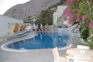 Хотел Antinea Suites 4*, остров Санторини