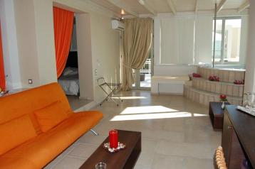 Хотел Antinea Suites 4*, остров Санторини