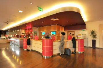 Хотел Ramada Tekirdag 5*, рецепция