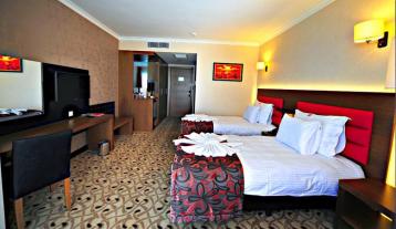 Хотел Ramada Tekirdag 5*, фасада