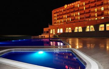 Хотел Ramada Tekirdag 5*