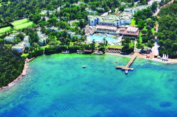 Хотел Isil Club Bodrum Milta 5*, Бодрум
