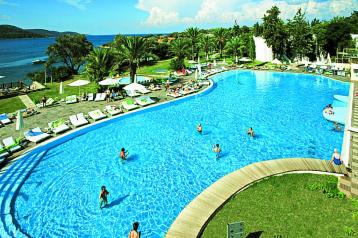 Хотел Isil Club Bodrum Milta 5*, Бодрум