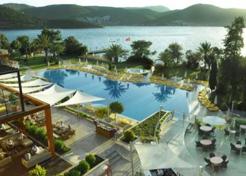 Хотел Isil Club Bodrum Milta 5*, Бодрум