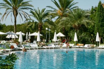 Хотел Isil Club Bodrum Milta 5*, Бодрум
