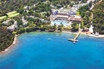Хотел Isil Club Bodrum Milta 5*, Бодрум