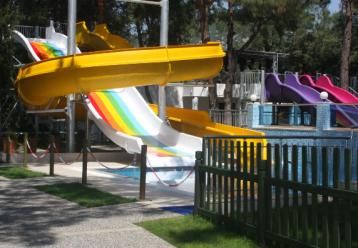 Хотел Isil Club Bodrum Milta 5*, Бодрум